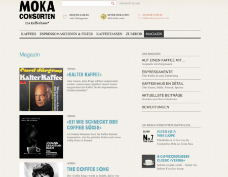 Moka Consorten